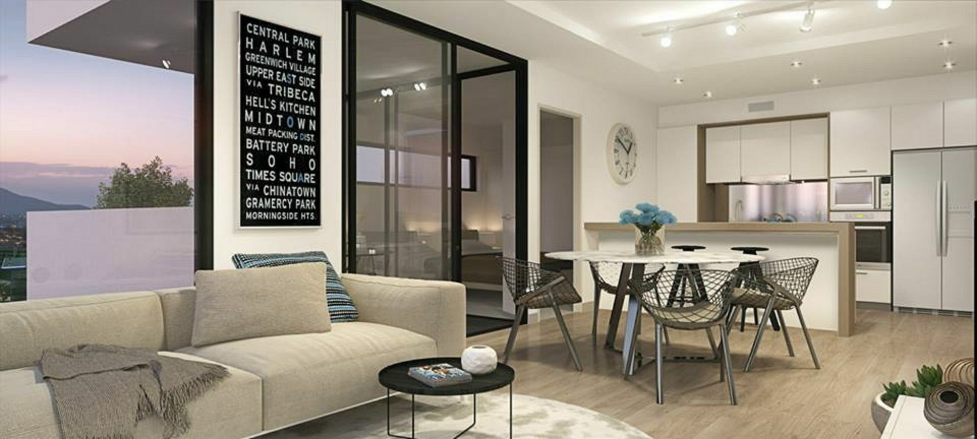 Soda Apartments By Cllix Brisbane Exteriör bild